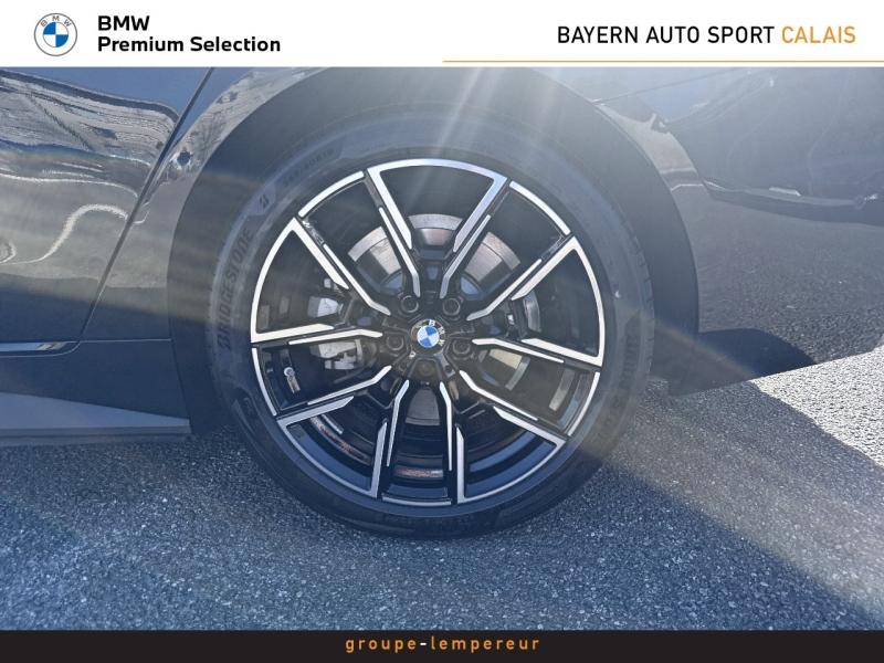Image BMW i4 eDrive35 286ch M Sport