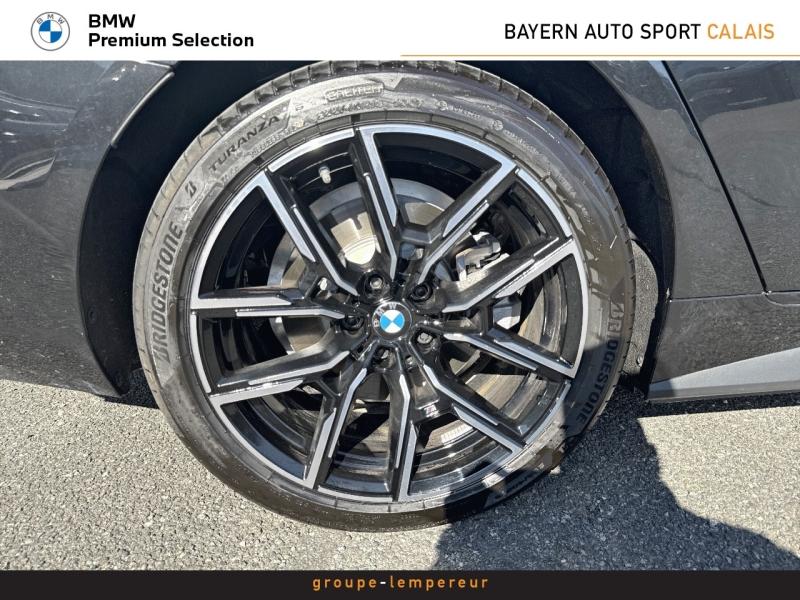 Image BMW i4 eDrive35 286ch M Sport