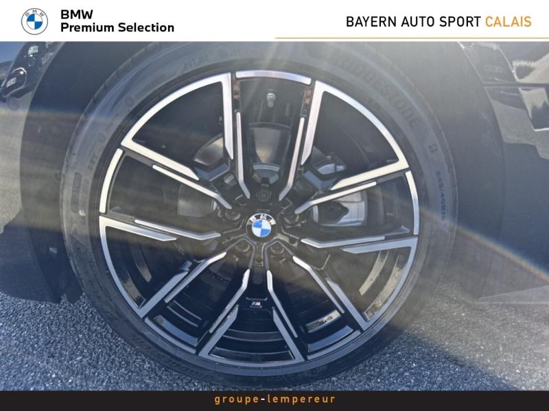 Image BMW i4 eDrive35 286ch M Sport