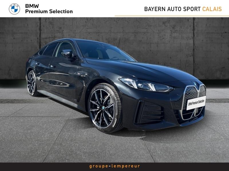 Photo BMW i4 eDrive35 286ch M Sport