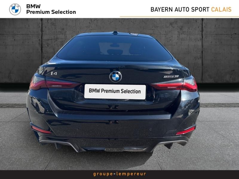 Image BMW i4 eDrive35 286ch M Sport