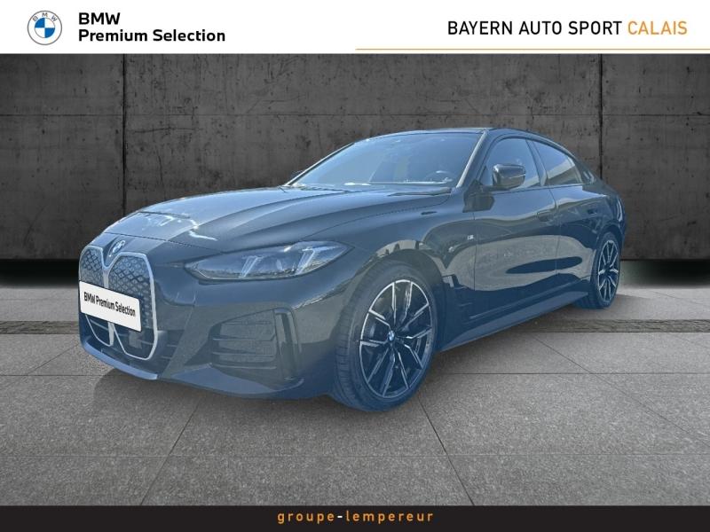 Image BMW i4 eDrive35 286ch M Sport