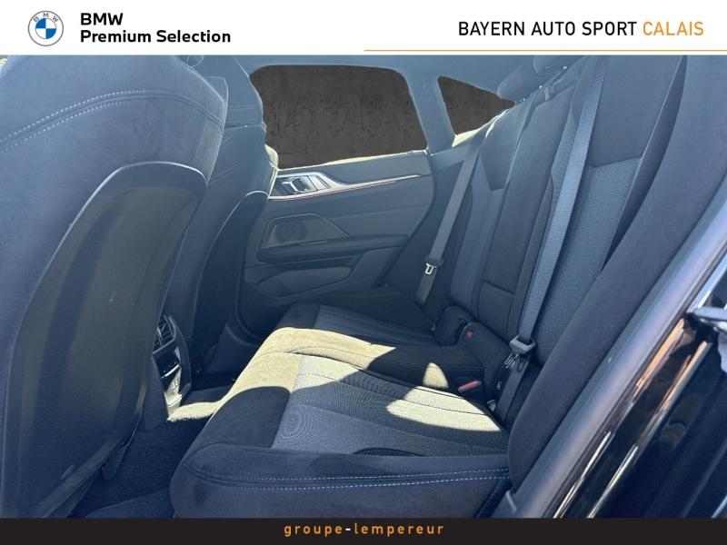 Image BMW i4 eDrive35 286ch M Sport