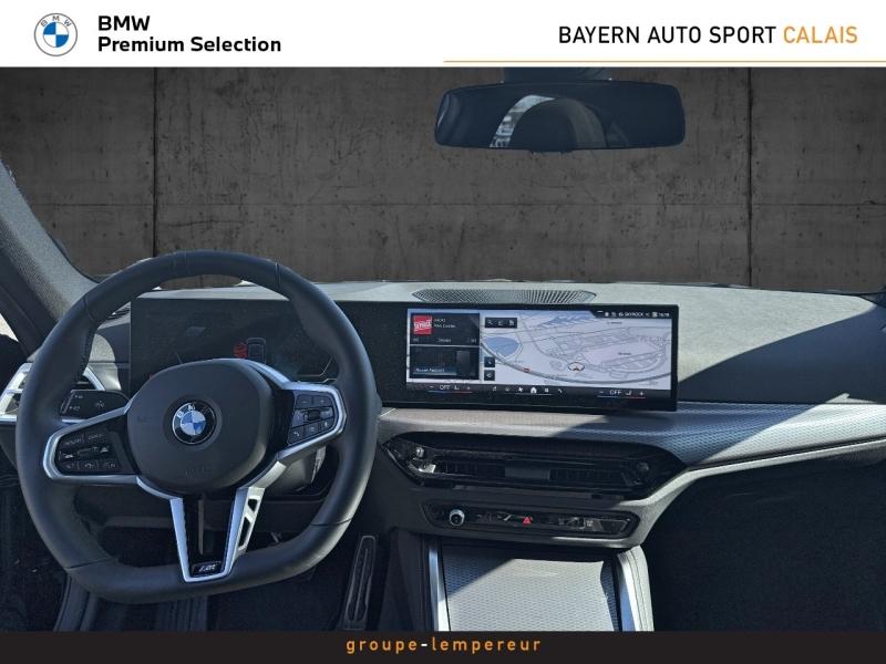Image BMW i4 eDrive35 286ch M Sport