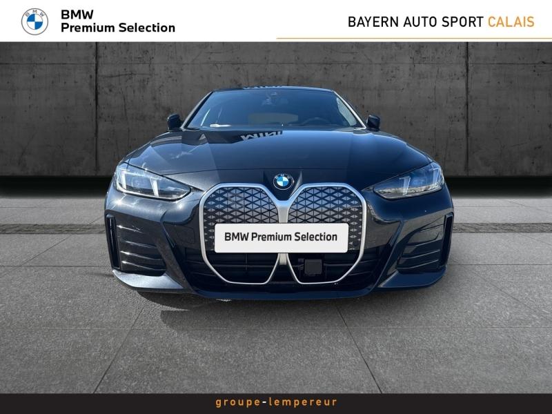 Image BMW i4 eDrive35 286ch M Sport