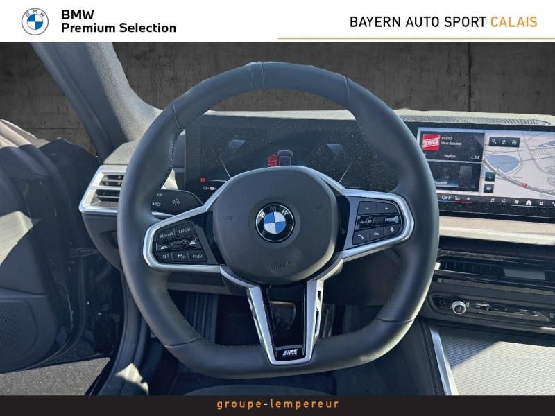 Image BMW i4 eDrive35 286ch M Sport