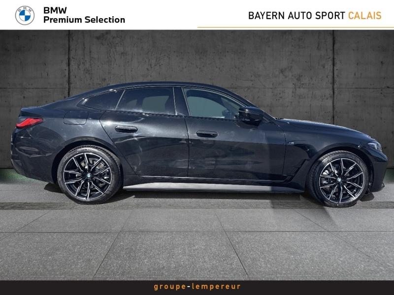 Image BMW i4 eDrive35 286ch M Sport