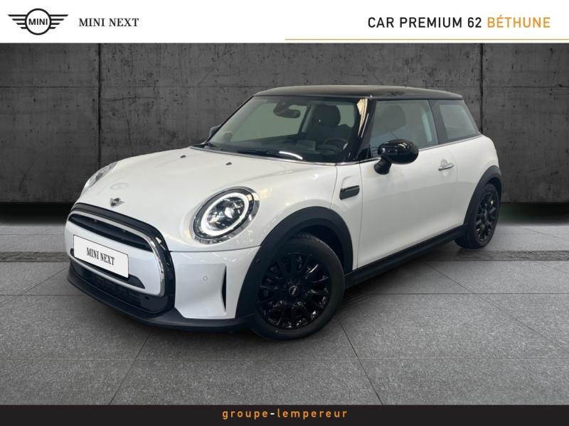 Photo MINI Mini Cooper 136ch Edition Premium Plus BVA7