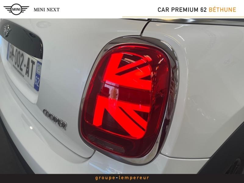 Image MINI Mini Cooper 136ch Edition Premium Plus BVA7