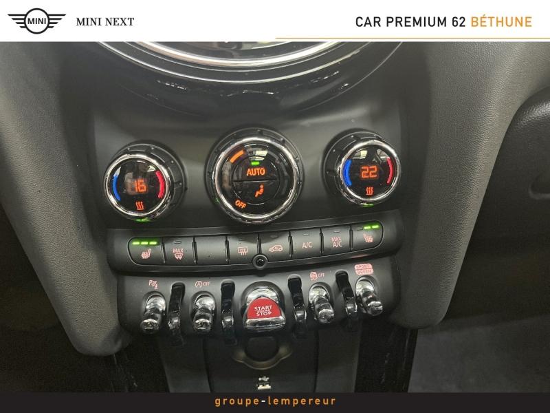 Image MINI Mini Cooper 136ch Edition Premium Plus BVA7
