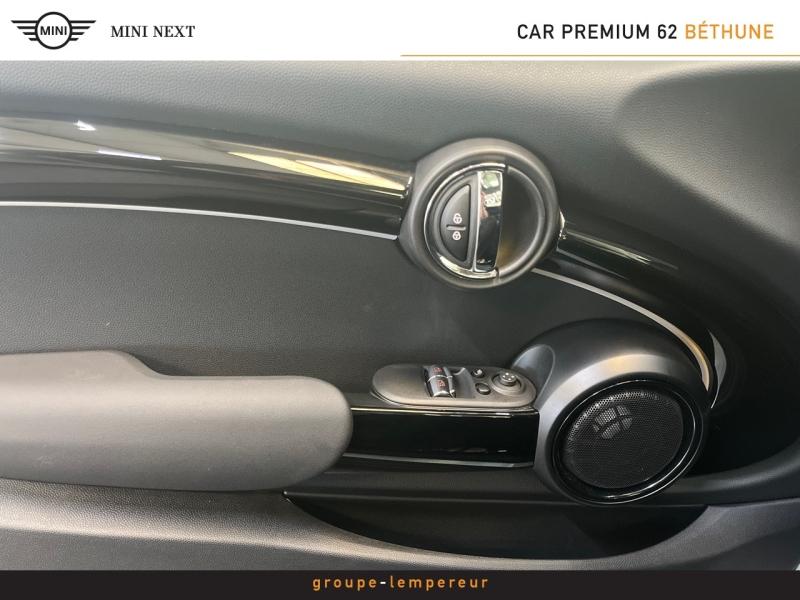 Image MINI Mini Cooper 136ch Edition Premium Plus BVA7