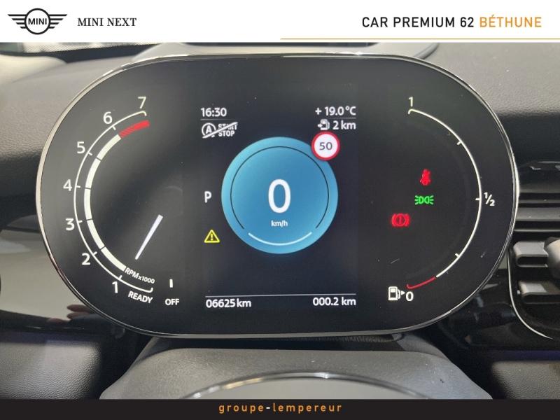 Image MINI Mini Cooper 136ch Edition Premium Plus BVA7