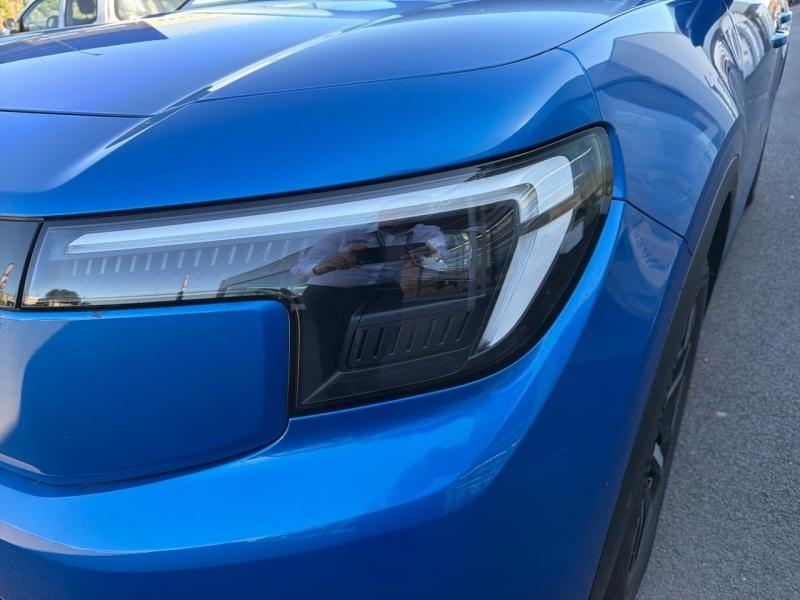 Image FORD Explorer 286ch Extended Range 77kWh RWD