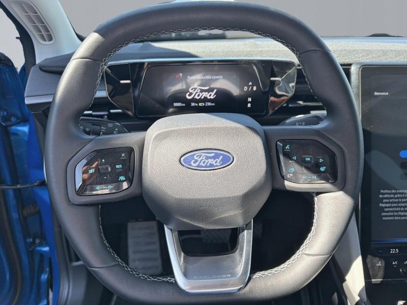 Image FORD Explorer 286ch Extended Range 77kWh RWD