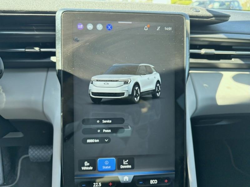 Image FORD Explorer 286ch Extended Range 77kWh RWD