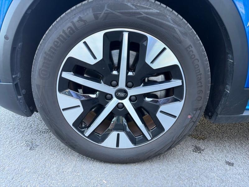 Image FORD Explorer 286ch Extended Range 77kWh RWD