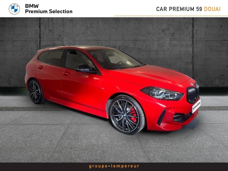 Image BMW Série 1 118dA 150ch Edition M Sport Pro