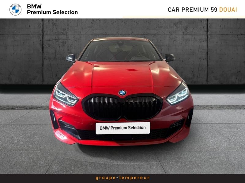 Image BMW Série 1 118dA 150ch Edition M Sport Pro