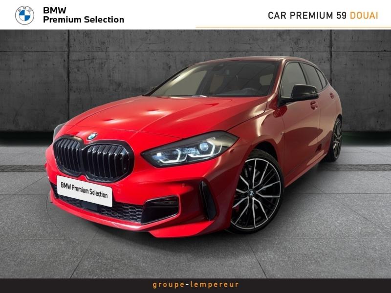 Photo BMW Série 1 118dA 150ch Edition M Sport Pro