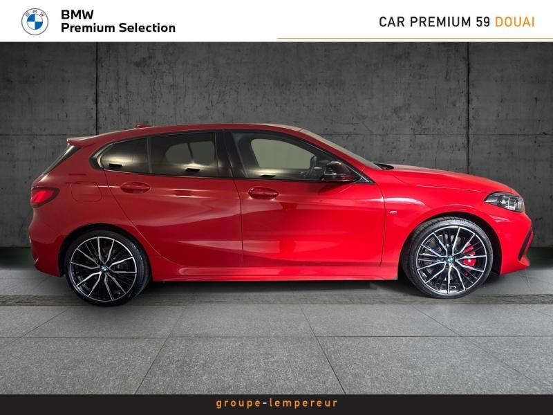 Image BMW Série 1 118dA 150ch Edition M Sport Pro