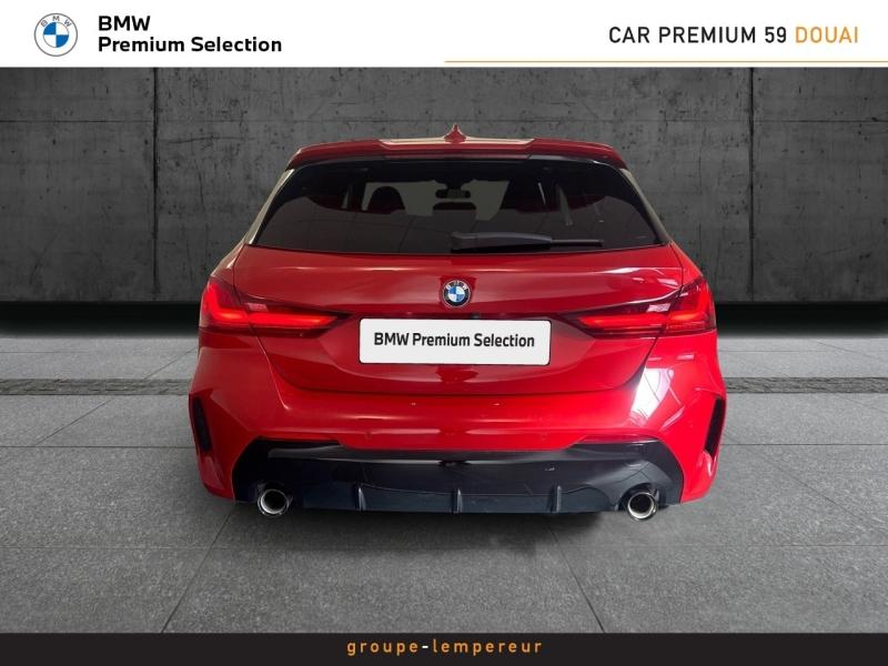 Image BMW Série 1 118dA 150ch Edition M Sport Pro