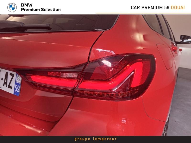 Image BMW Série 1 118dA 150ch Edition M Sport Pro