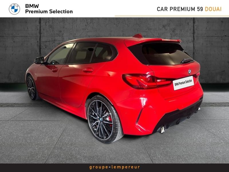 Image BMW Série 1 118dA 150ch Edition M Sport Pro