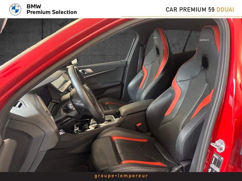 Image BMW Série 1 118dA 150ch Edition M Sport Pro