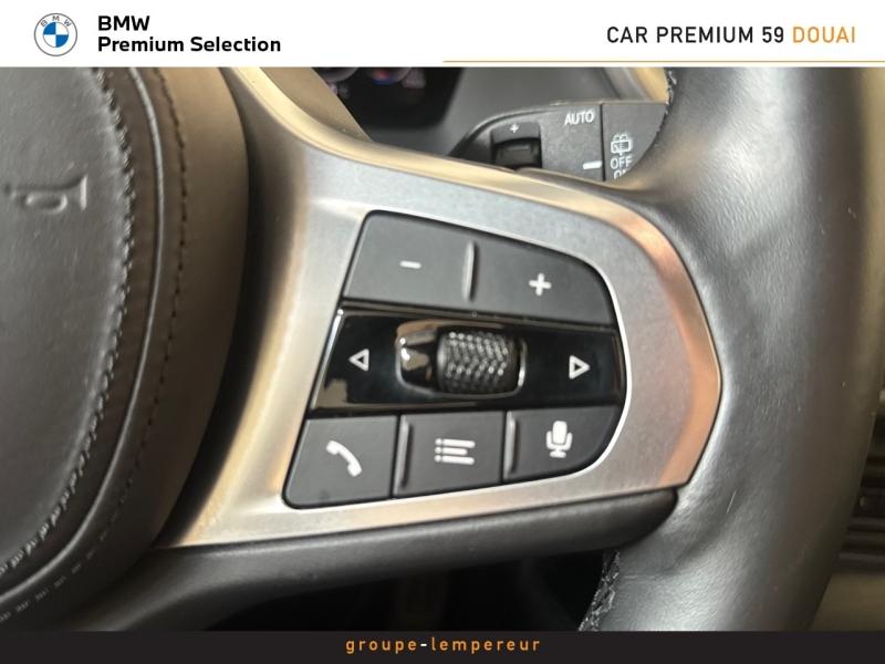 Image BMW Série 1 118dA 150ch Edition M Sport Pro