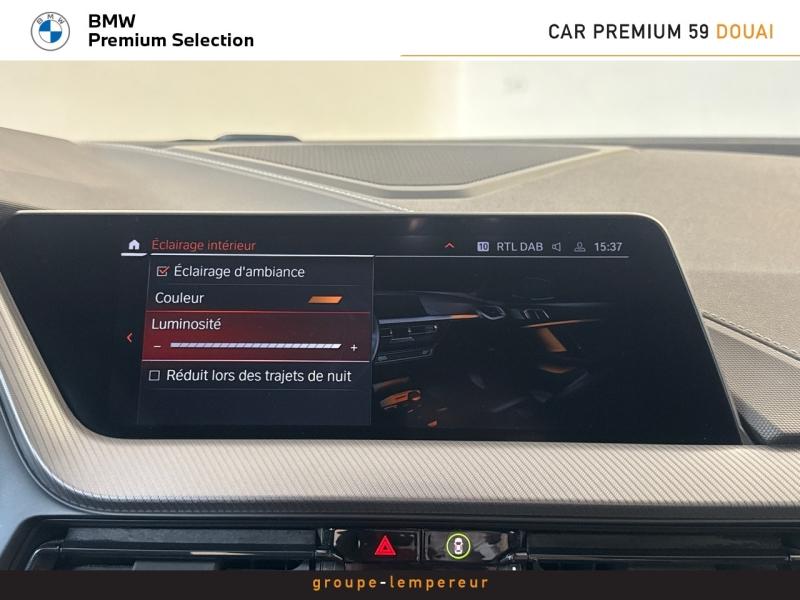 Image BMW Série 1 118dA 150ch Edition M Sport Pro