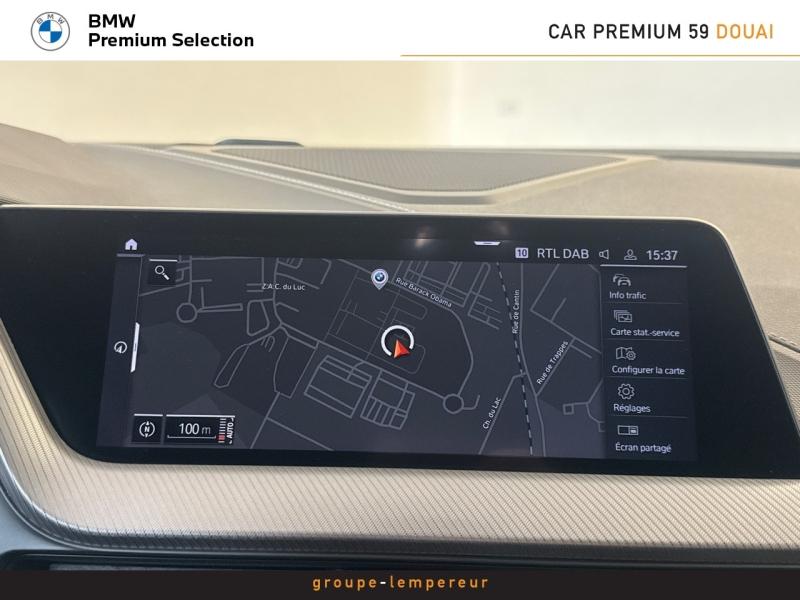 Image BMW Série 1 118dA 150ch Edition M Sport Pro