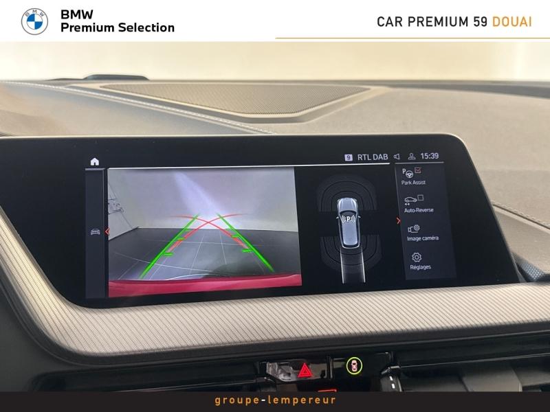 Image BMW Série 1 118dA 150ch Edition M Sport Pro