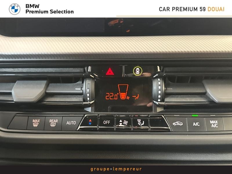 Image BMW Série 1 118dA 150ch Edition M Sport Pro