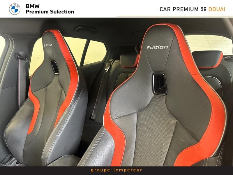 Image BMW Série 1 118dA 150ch Edition M Sport Pro