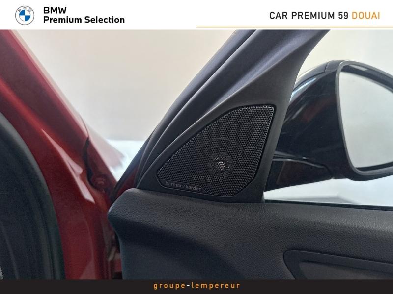 Image BMW Série 1 118dA 150ch Edition M Sport Pro