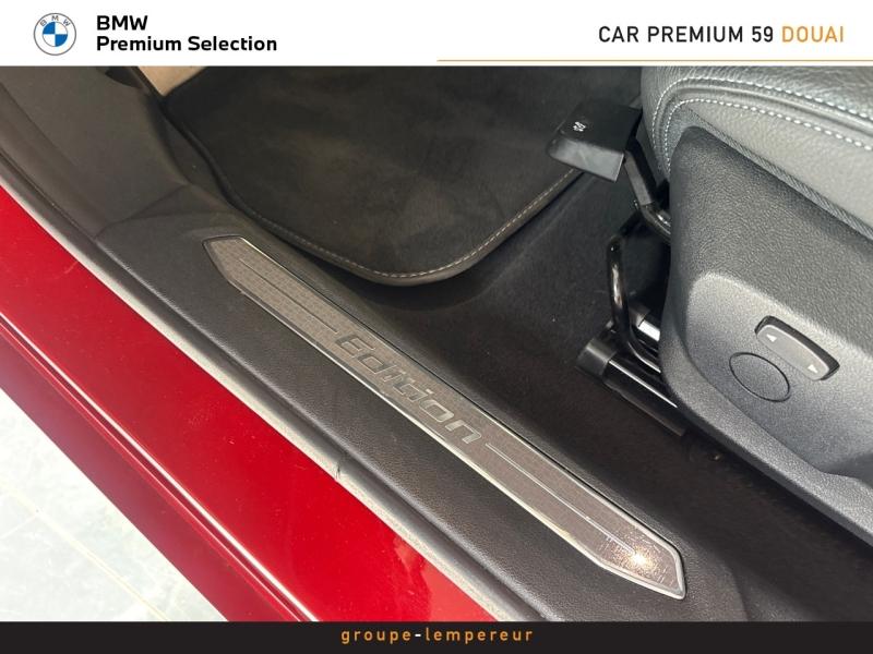 Image BMW Série 1 118dA 150ch Edition M Sport Pro