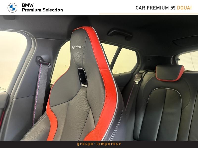 Image BMW Série 1 118dA 150ch Edition M Sport Pro