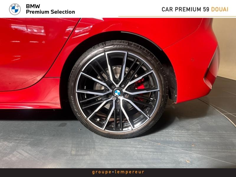 Image BMW Série 1 118dA 150ch Edition M Sport Pro