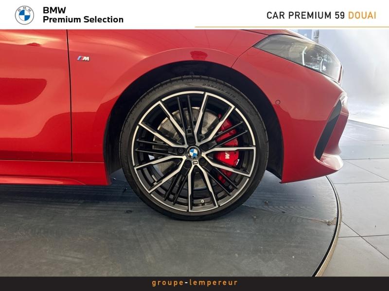 Image BMW Série 1 118dA 150ch Edition M Sport Pro