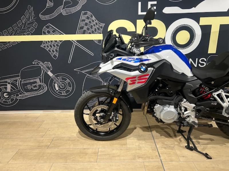 Image BMW F 750 GS