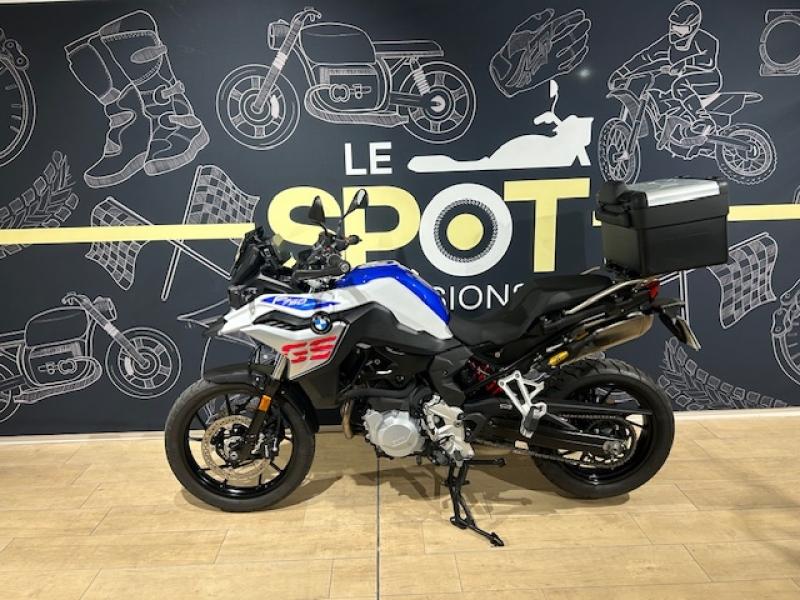 Photo BMW F 750 GS