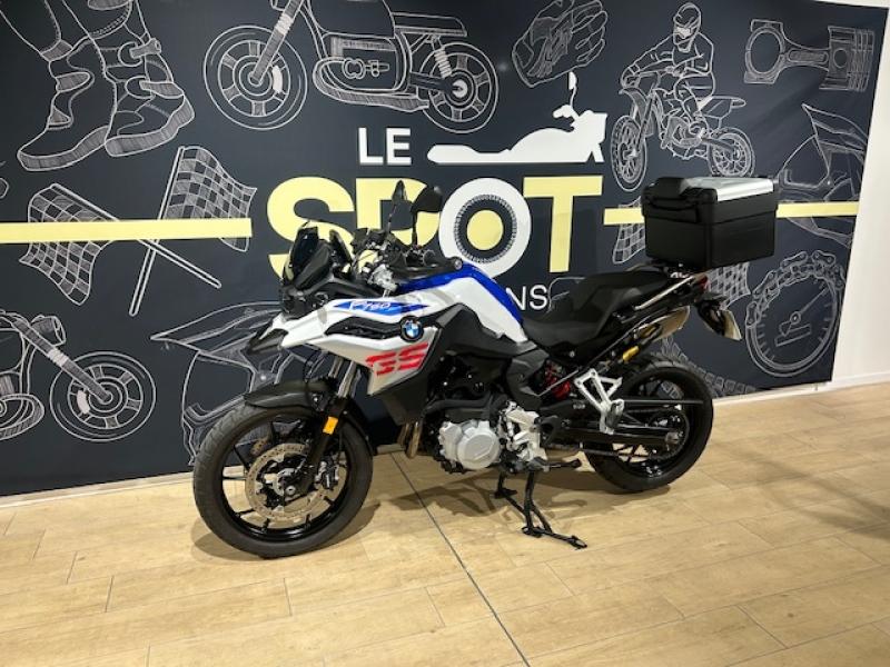 Image BMW F 750 GS