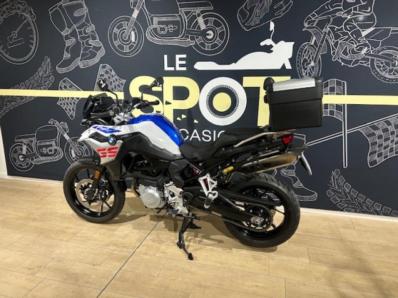 Image BMW F 750 GS