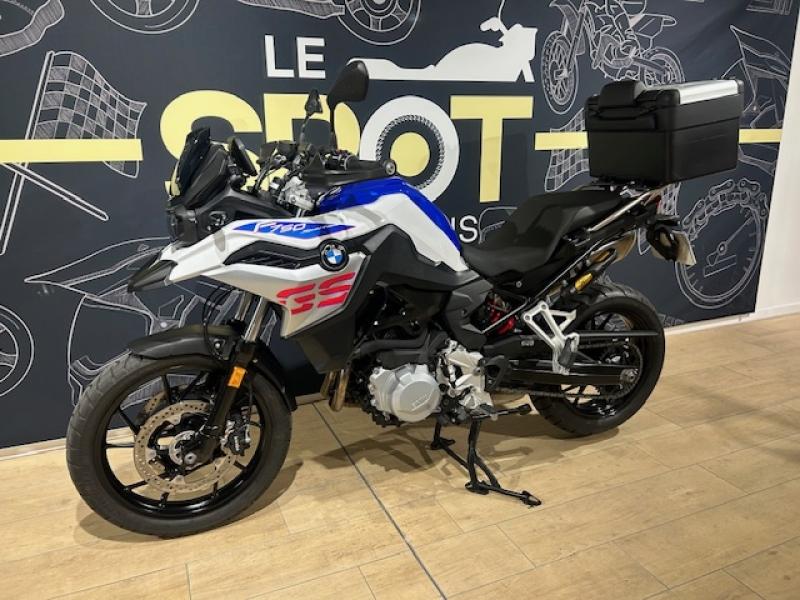 Image BMW F 750 GS