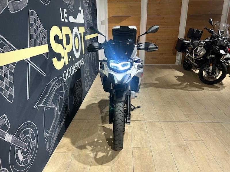 Image BMW F 750 GS
