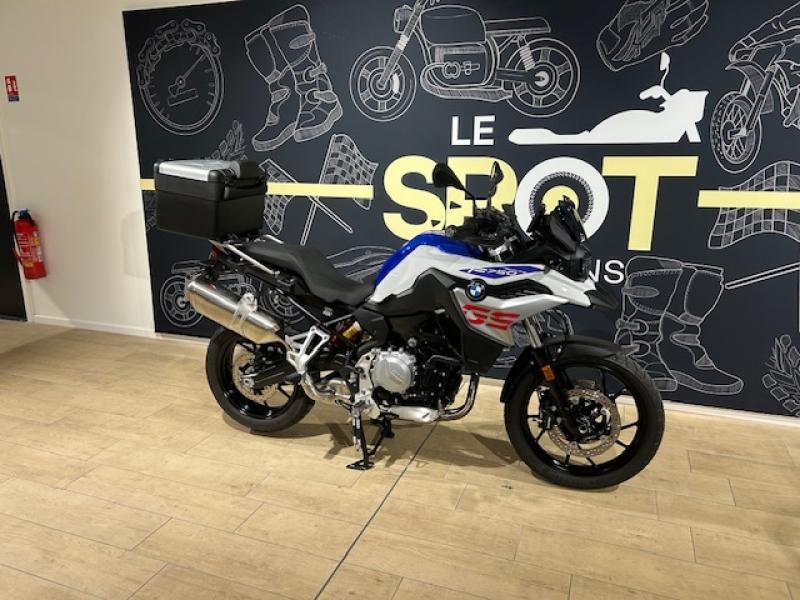 Image BMW F 750 GS