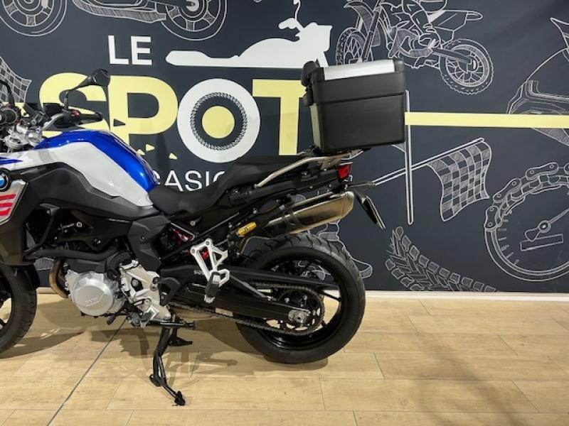 Image BMW F 750 GS