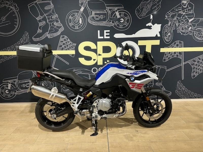 Image BMW F 750 GS