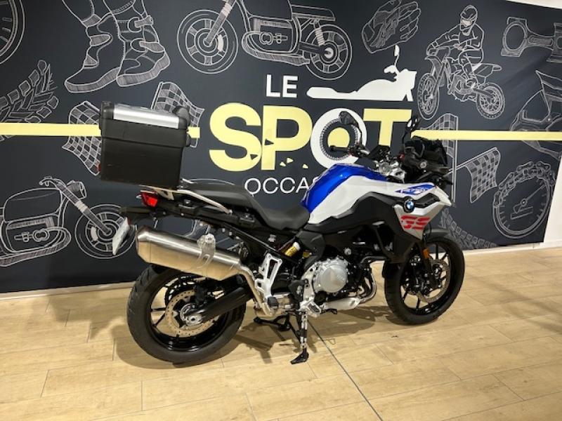 Image BMW F 750 GS