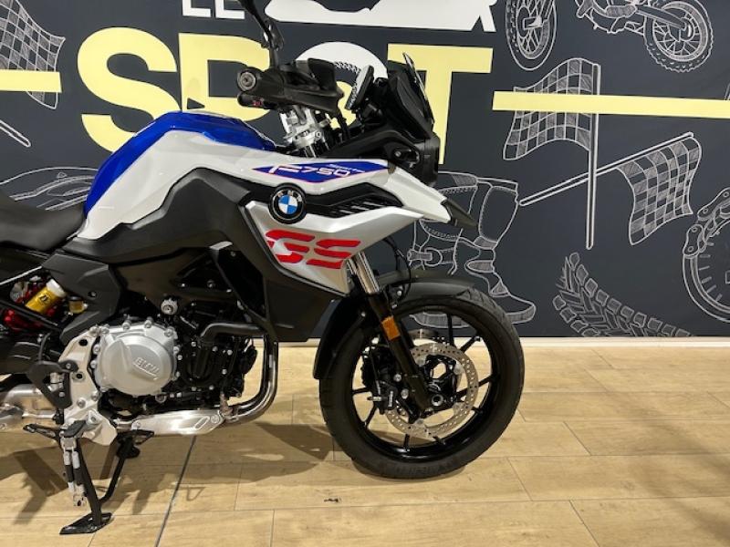 Image BMW F 750 GS